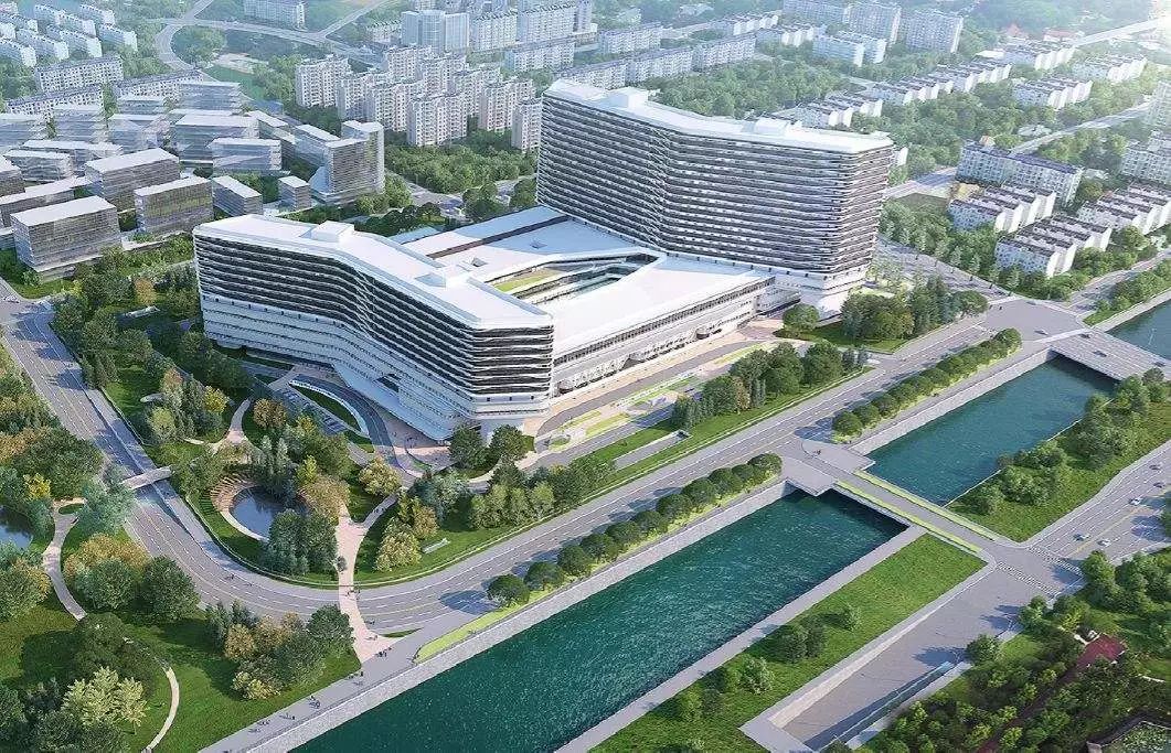 重磅！青岛未来新增5家三甲医院，规划规模全曝光！